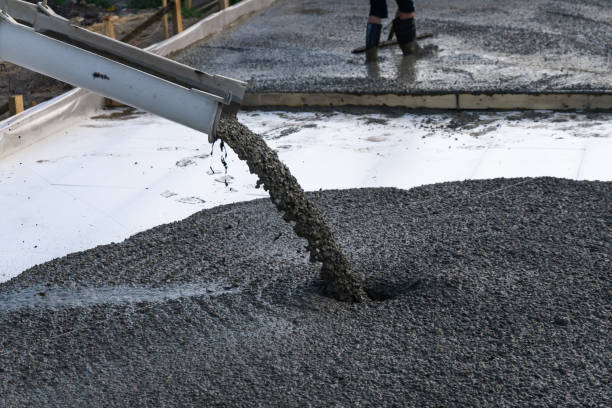 Best Commercial Concrete Services in Lansford, PA